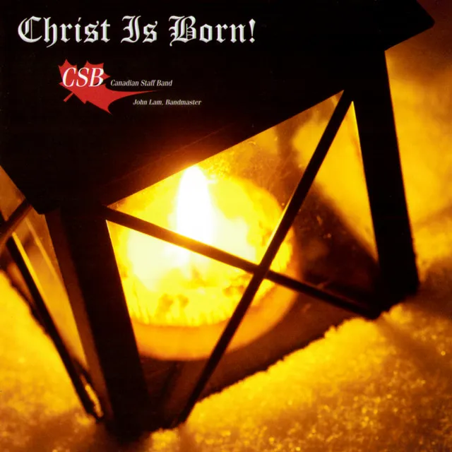 Christ Is Born!