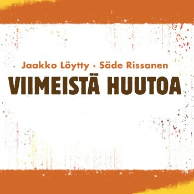 Minun Jumalani, älä viivy