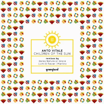 Children of the Sun by Anto Vitale