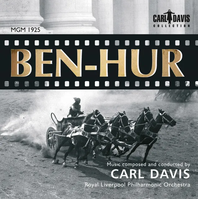 Ben-Hur (arr. C. Matthews and D. Matthews): Opening Titles