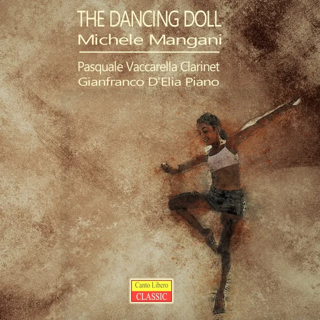 The Dancing Doll (Clarinet and Piano)