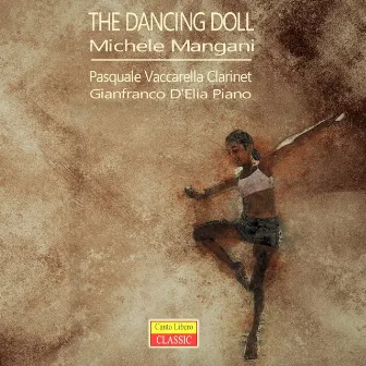 The Dancing Doll (Clarinet and Piano) by Michele Mangani