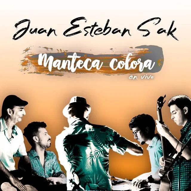 Manteca Colora - Live