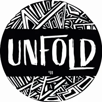 UNFOLD#01 by Roger Robinson