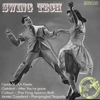 Swing Tech Vol 1 by James Copeland