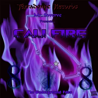 Cali Fire: The Underground Files by Mr. Swerve