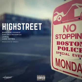 No Stoppin by Highstreet