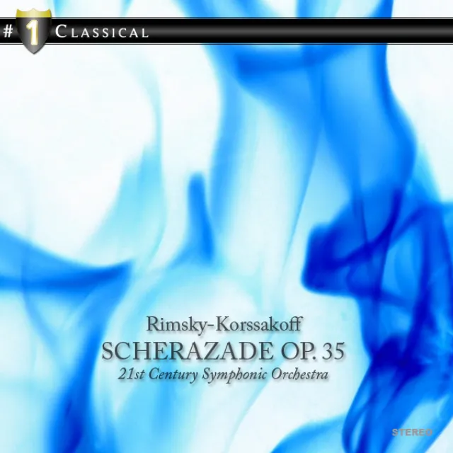 Rimsky-Korssakoff: Scherazade, Op. 35