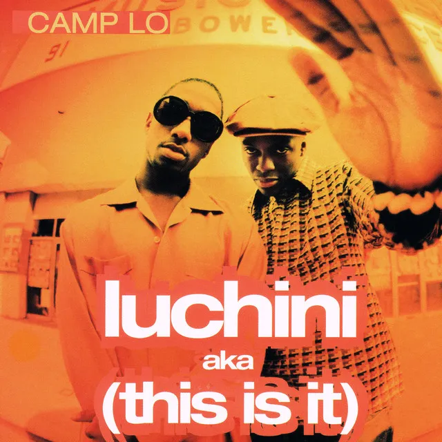 Luchini AKA This Is It - Radio Edit