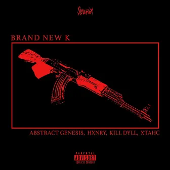 Brand new k by Abstractgenesis