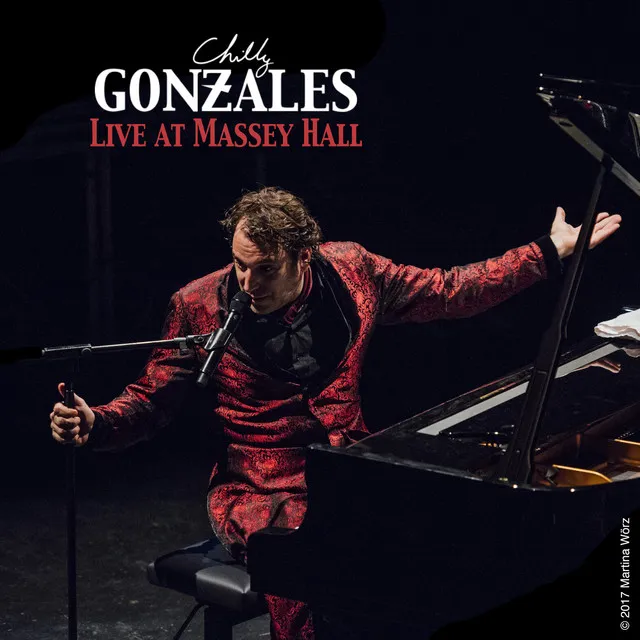 Live at Massey Hall