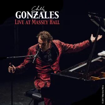 Live at Massey Hall by Chilly Gonzales