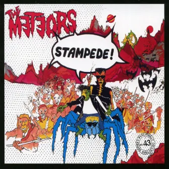 Stampede! (Deluxe) by The Meteors