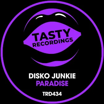 Paradise (Radio Mix) by Disko Junkie