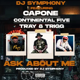 Ask About Me by DJ Symphony