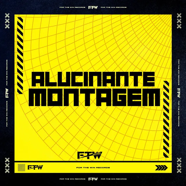 Alucinante Montagem