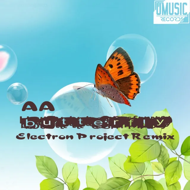 Butterfly (Electron Project Remix)