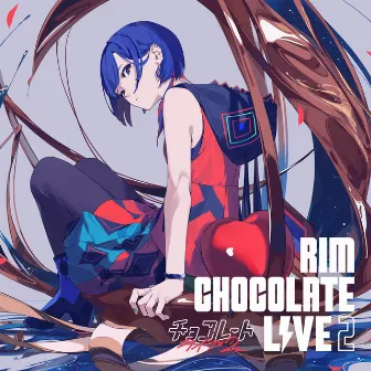 CHOCOLATE LIVE2 by 理芽