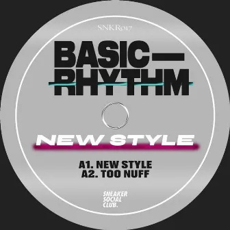 New Style: EP by Basic Rhythm