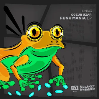 Funk Mania by Ozgur Uzar