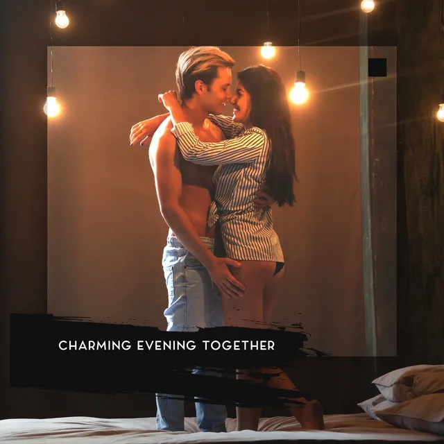 Charming Evening Together: Special Time, Dinner for Two, Instrumental Jazz Background Music