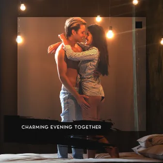 Charming Evening Together: Special Time, Dinner for Two, Instrumental Jazz Background Music by Male Jazz Background Tracks