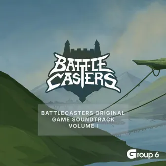 BattleCasters, Vol. 1 (Original Game Soundtrack) by Eric Moen