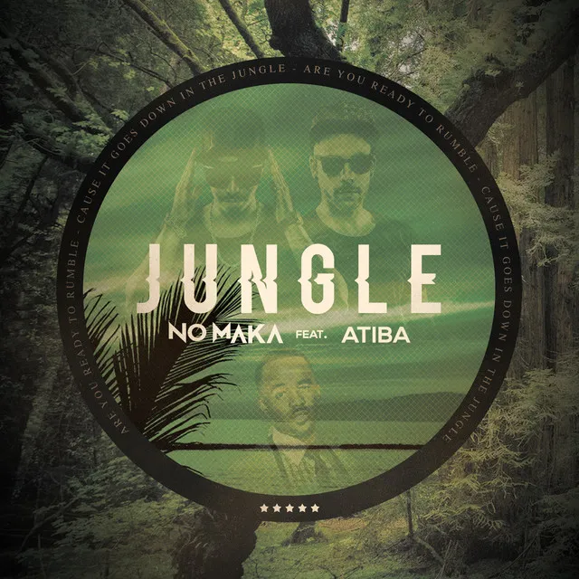 Jungle - Radio Edit