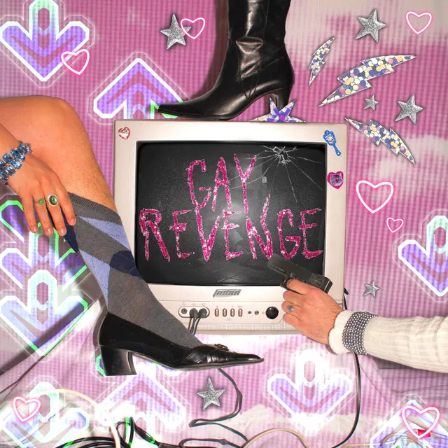 GAY REVENGE