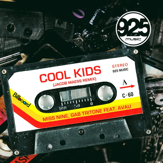 Cool Kids - Jacob Maess Instrumental Mix