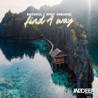 Find a Way by Rhey Osborne