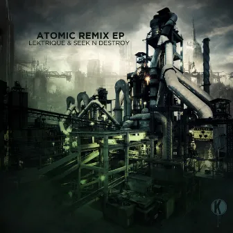 Atomic Remixes by Seek N Destroy