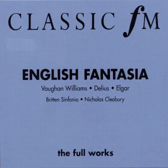 Vaughan Williams: English Fantasia by Nicholas Cleobury