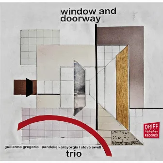 Window and Doorway by Pandelis Karayorgis