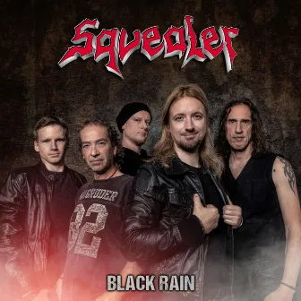 Black Rain by Squealer