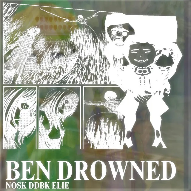 ben drowned