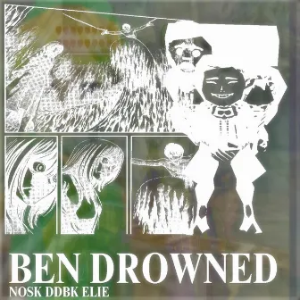 ben drowned by Unknown Artist