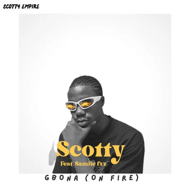 Gbona (on fire)