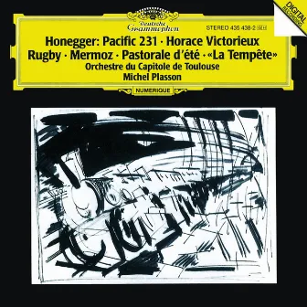 Honegger: Prelude; Pastorale d'été. Poème symphonique; Horace victorieux by Orchestre National Du Capitole De Toulouse