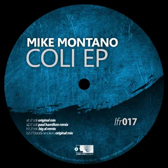 Coli Ep by Mike Montano