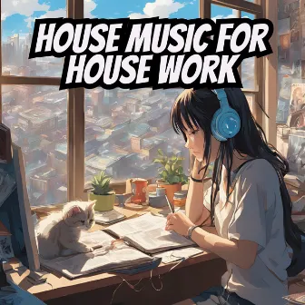 House Music for House Work by Copyright Free House Music