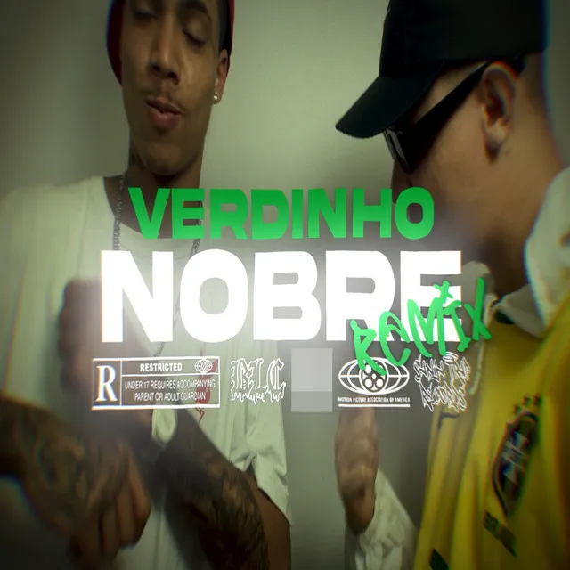 Verdinho Nobre - Remix