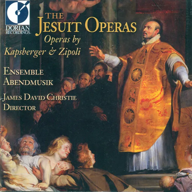 Apotheosis sive Consecratio SS Ignatii et Francisci Xaverii, Act II: Illa tot regum generosa nutrix (Soprano, Counter-tenor)