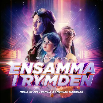 Ensamma I Rymden by Unknown Artist