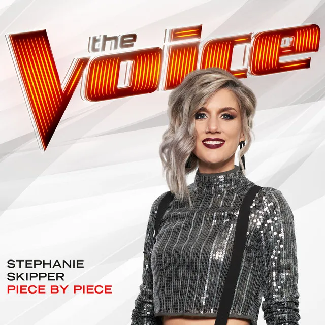 Piece By Piece - The Voice Performance