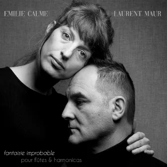 Fantaisie improbable pour flûtes et harmonicas by Emilie Calme