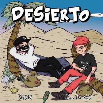 Desierto by Pau The Kid