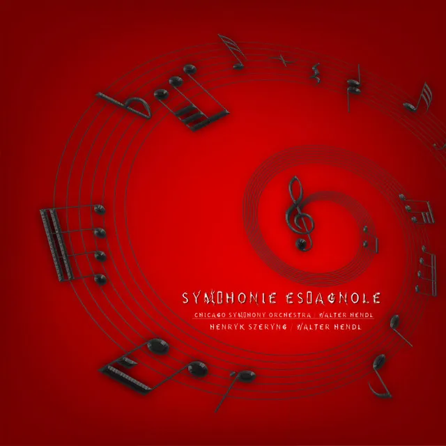 Lalo: Symphonie Espagnole