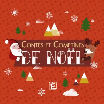 Contes et comptines de Noël by Sarah Thaïs