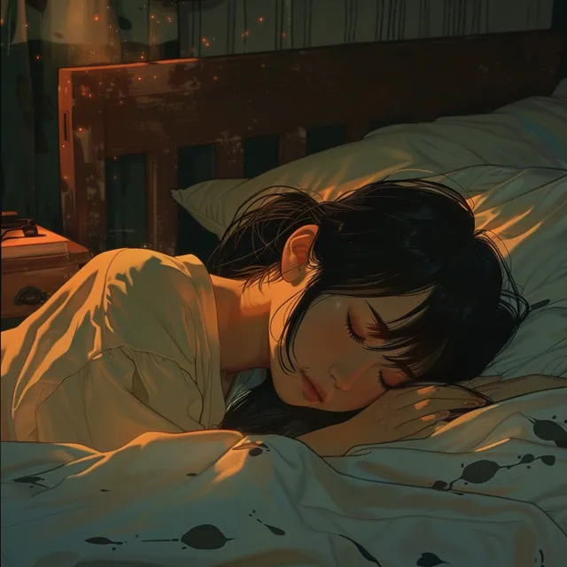 Lofi Sleep Serenade: Calming Beats for Nighttime